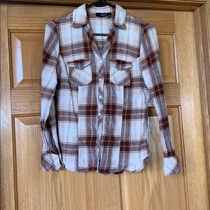 Button Up Flannel